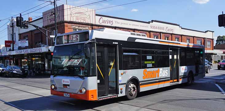 Transdev Melbourne Mercedes O405NH Custom 550 703